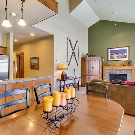 Lodestar Cabins Mammoth Lakes Ngoại thất bức ảnh