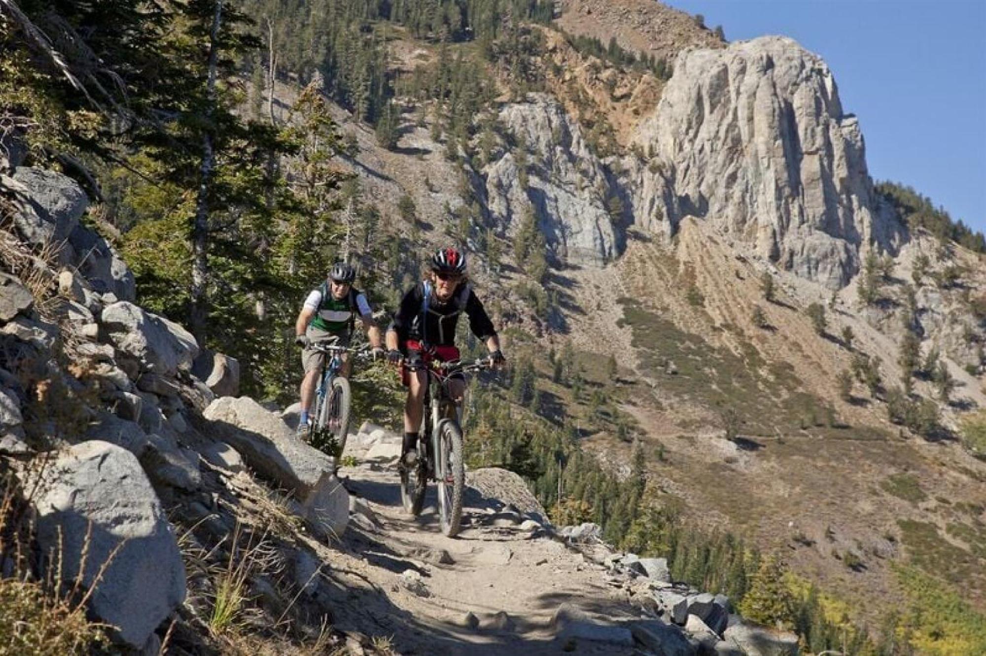 Lodestar Cabins Mammoth Lakes Ngoại thất bức ảnh