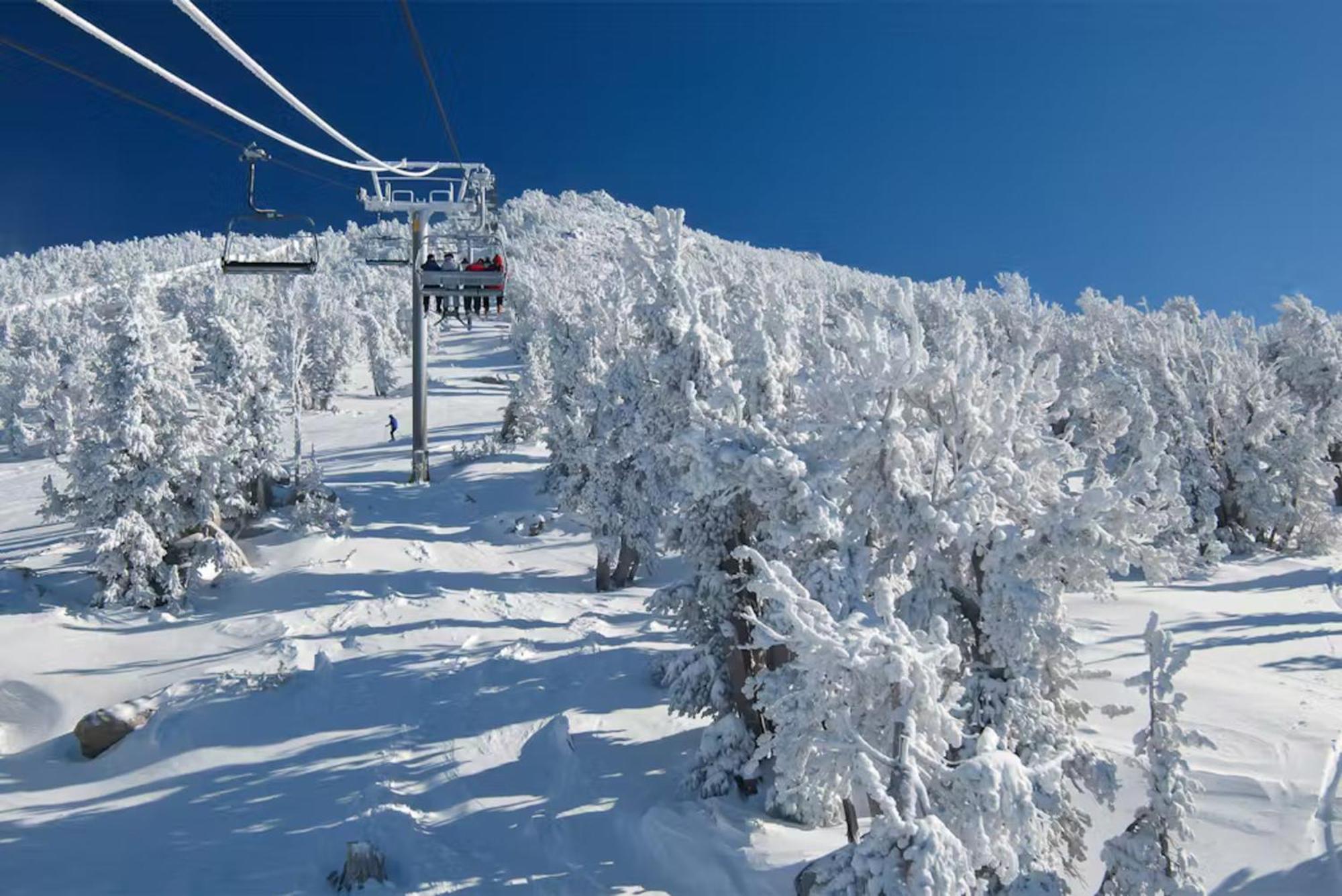 Lodestar Cabins Mammoth Lakes Ngoại thất bức ảnh