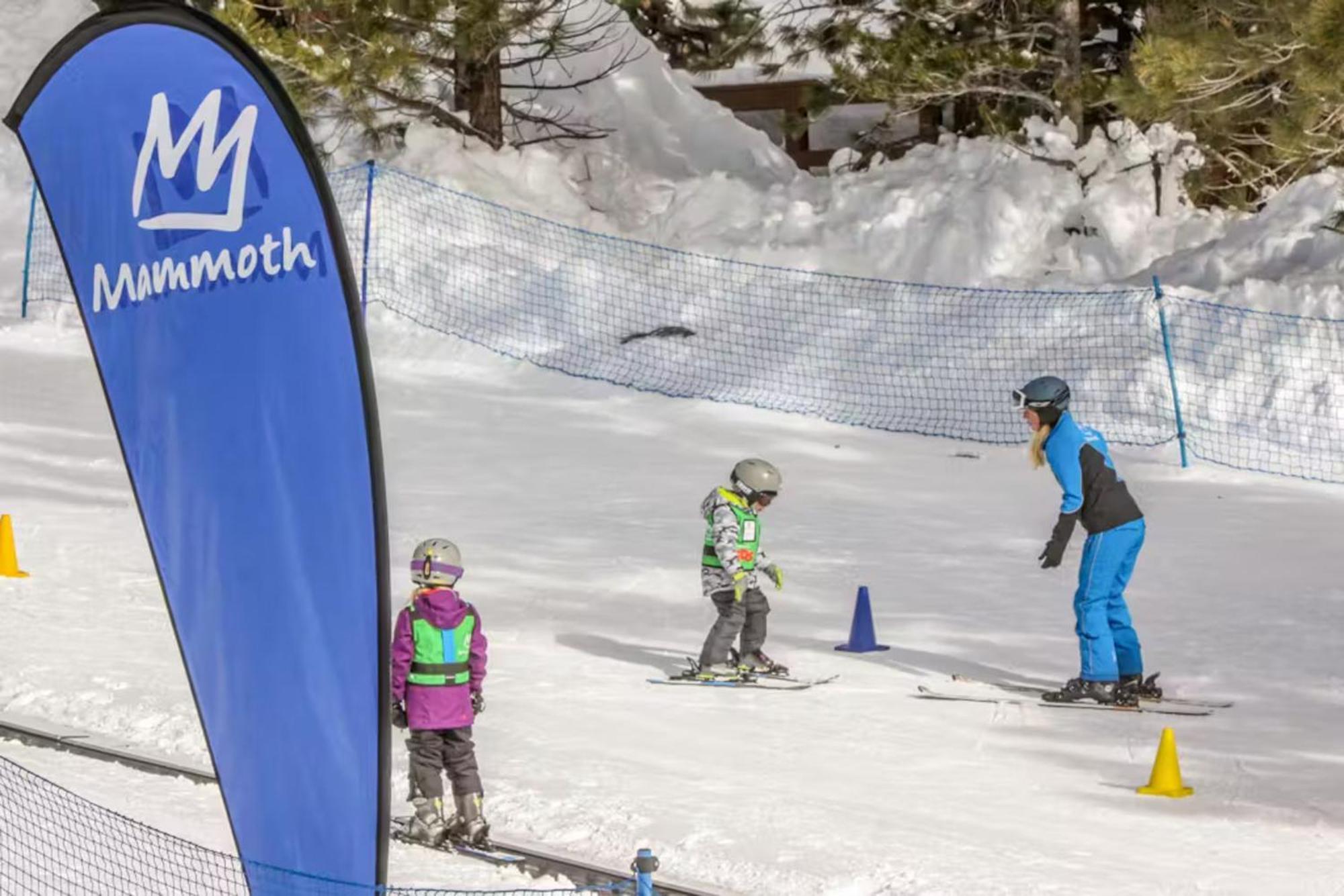 Lodestar Cabins Mammoth Lakes Ngoại thất bức ảnh