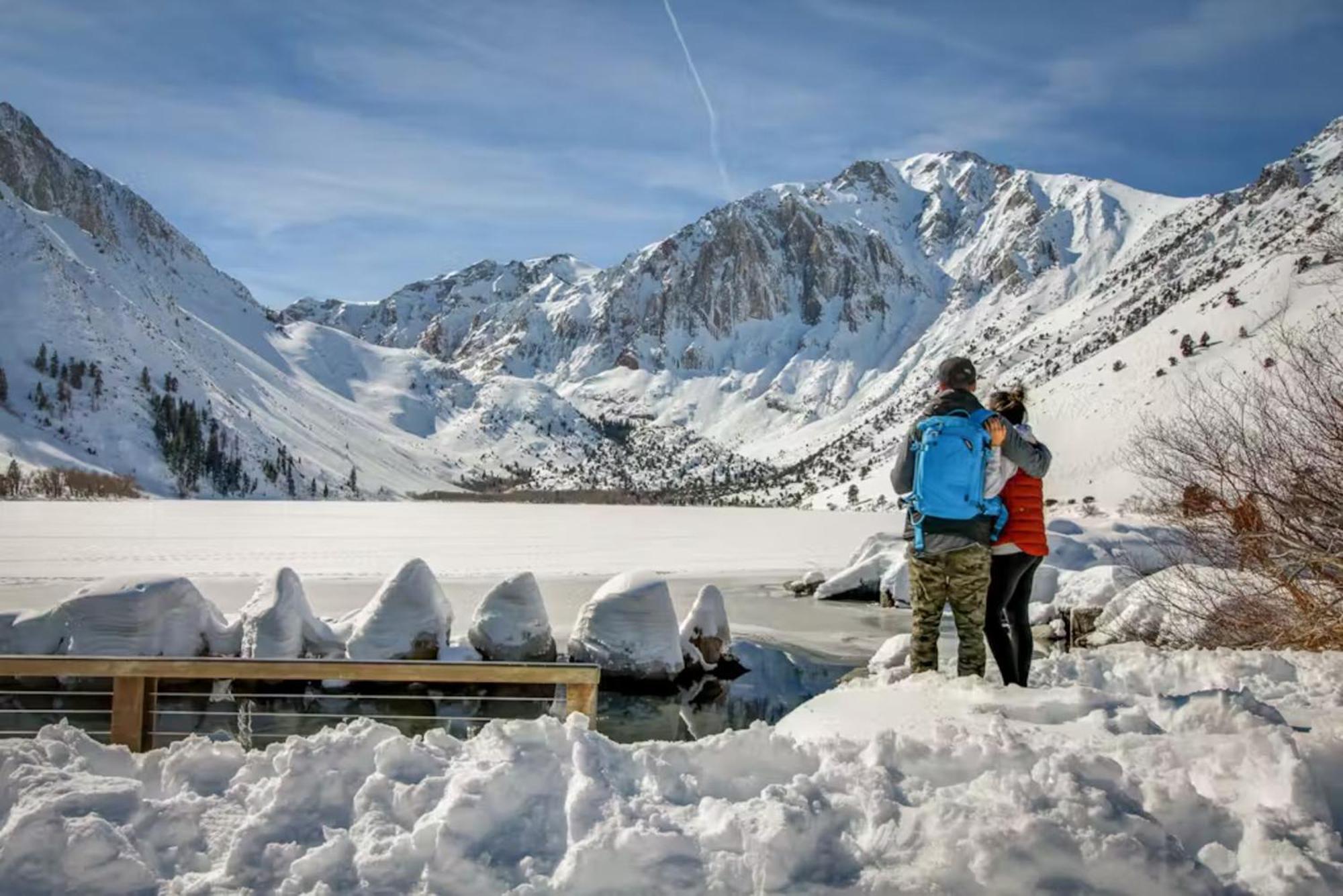 Lodestar Cabins Mammoth Lakes Ngoại thất bức ảnh