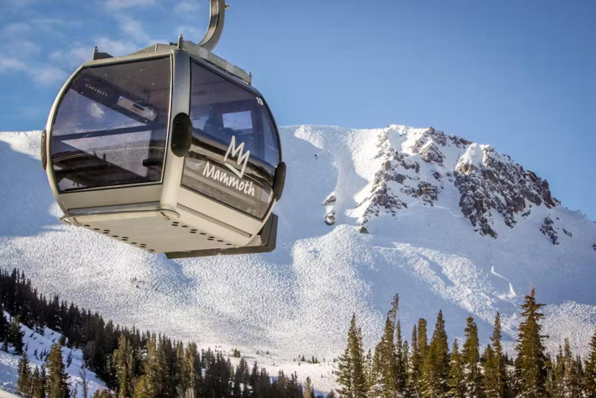 Lodestar Cabins Mammoth Lakes Ngoại thất bức ảnh