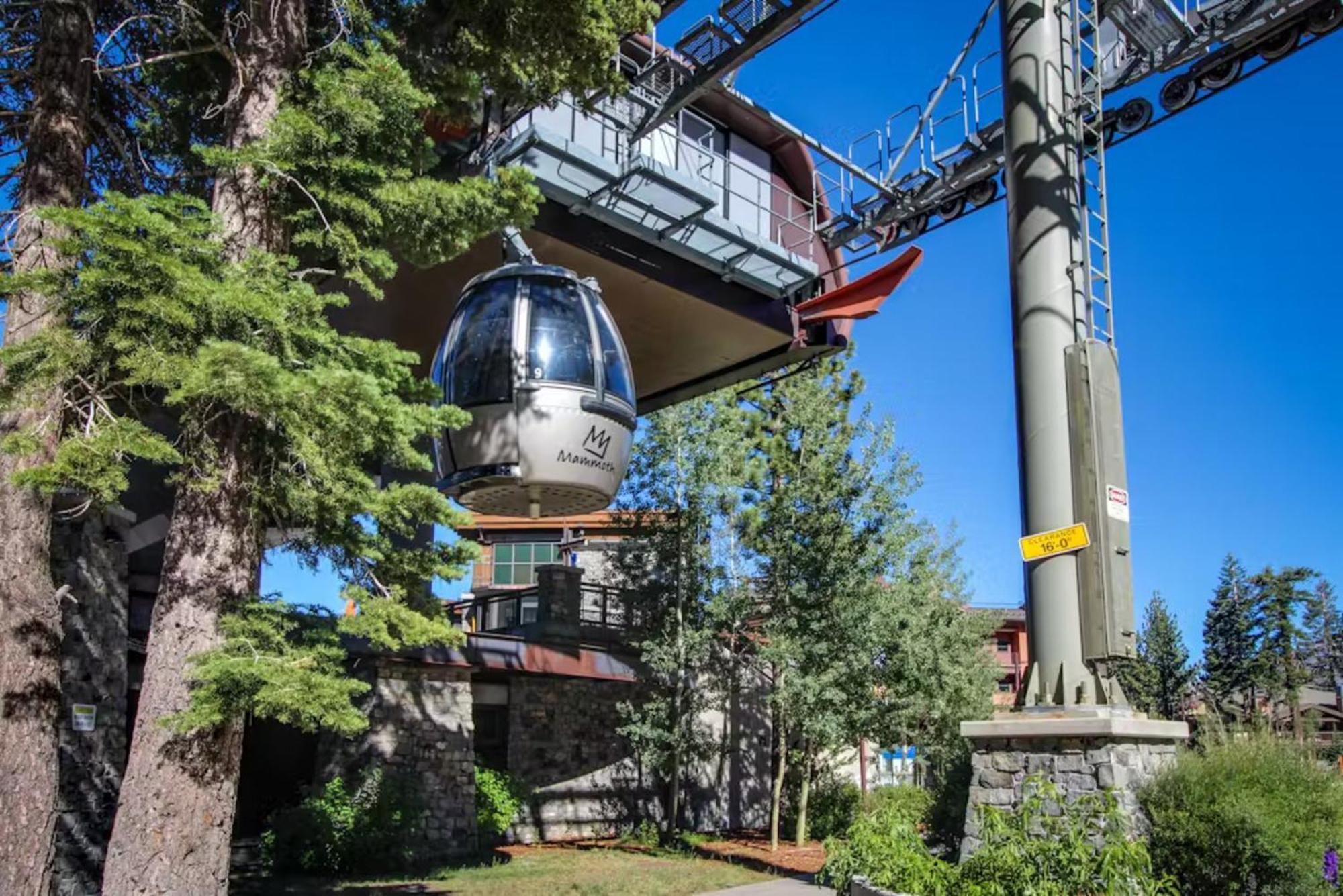 Lodestar Cabins Mammoth Lakes Ngoại thất bức ảnh