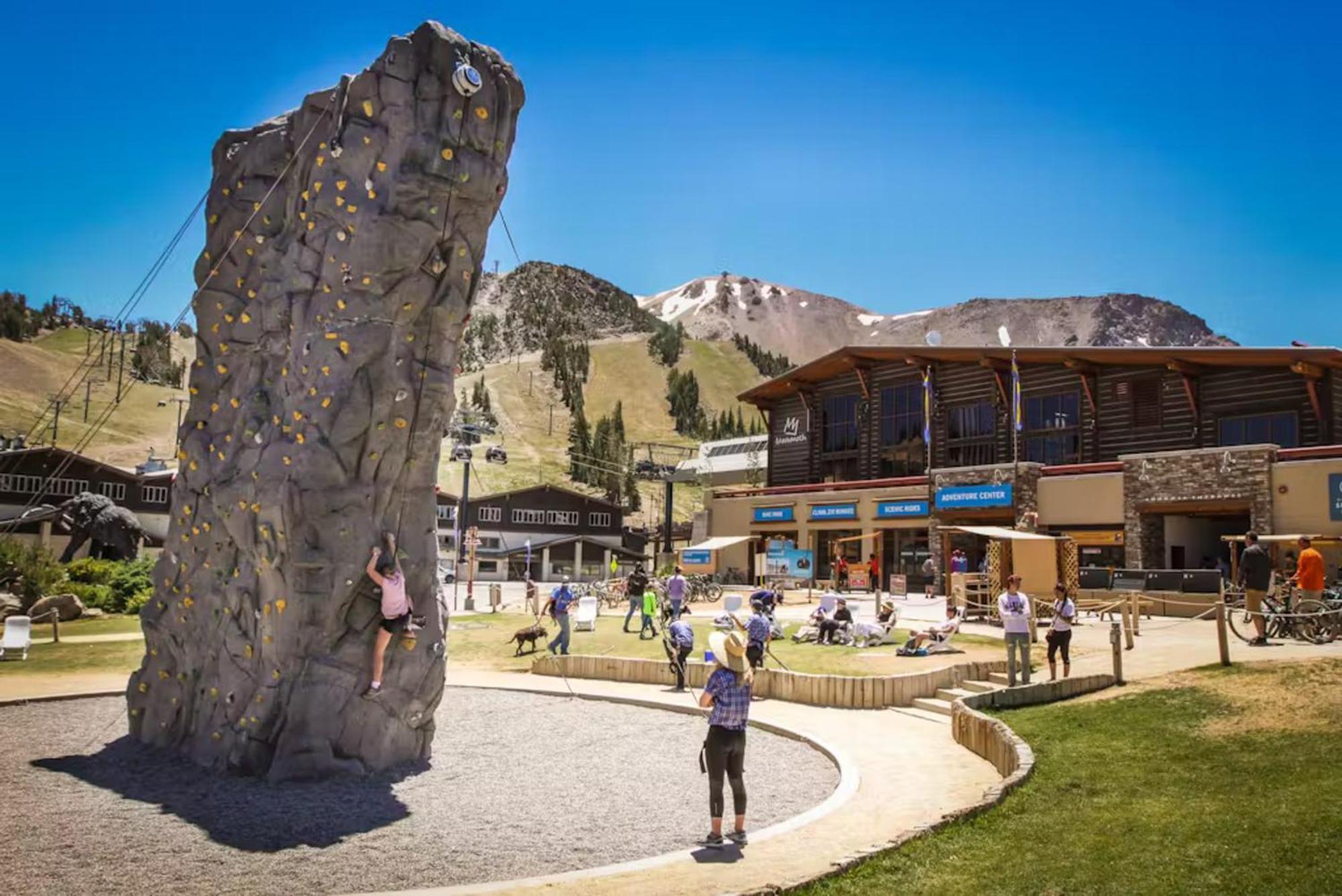 Lodestar Cabins Mammoth Lakes Ngoại thất bức ảnh