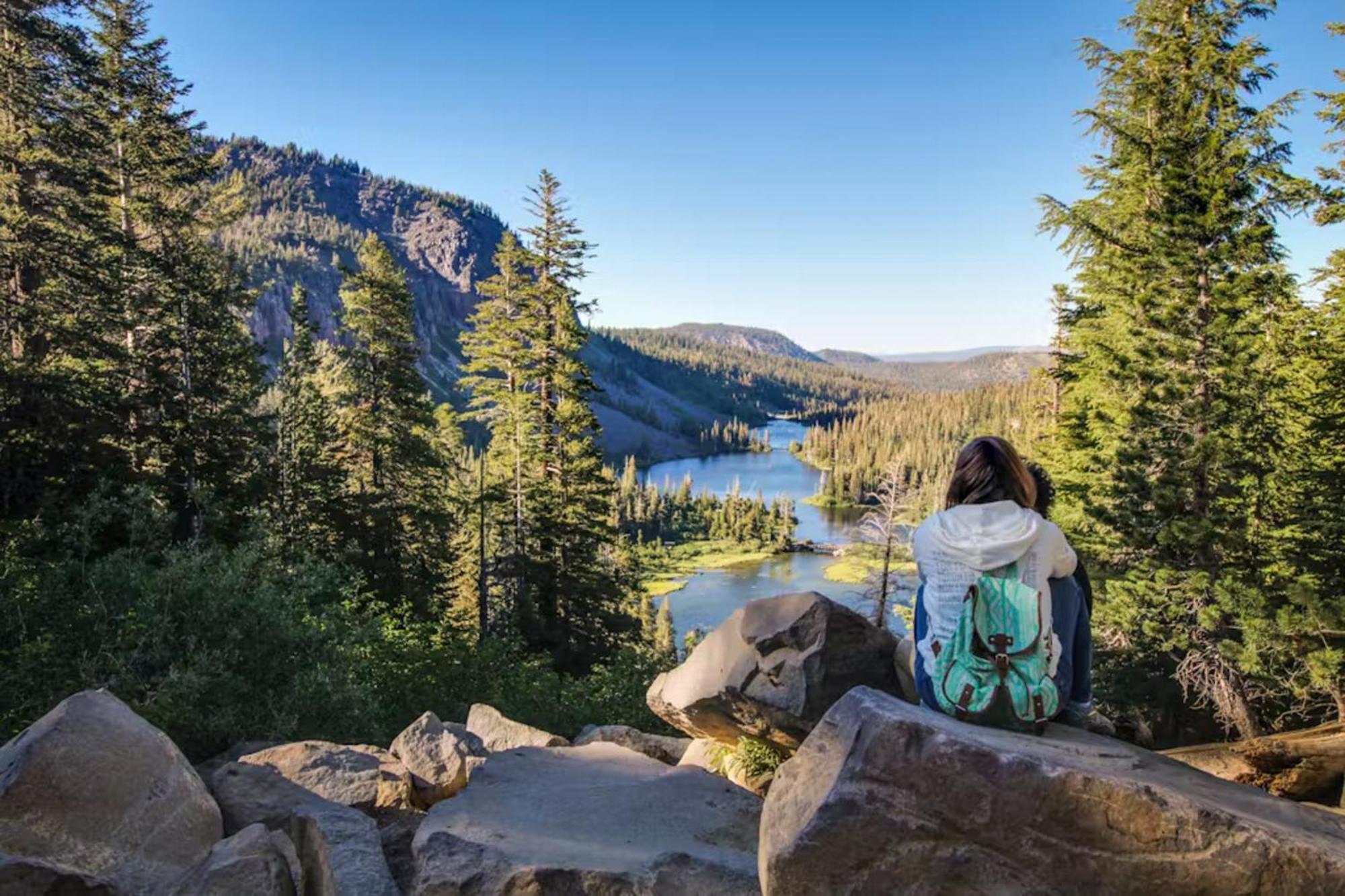Lodestar Cabins Mammoth Lakes Ngoại thất bức ảnh
