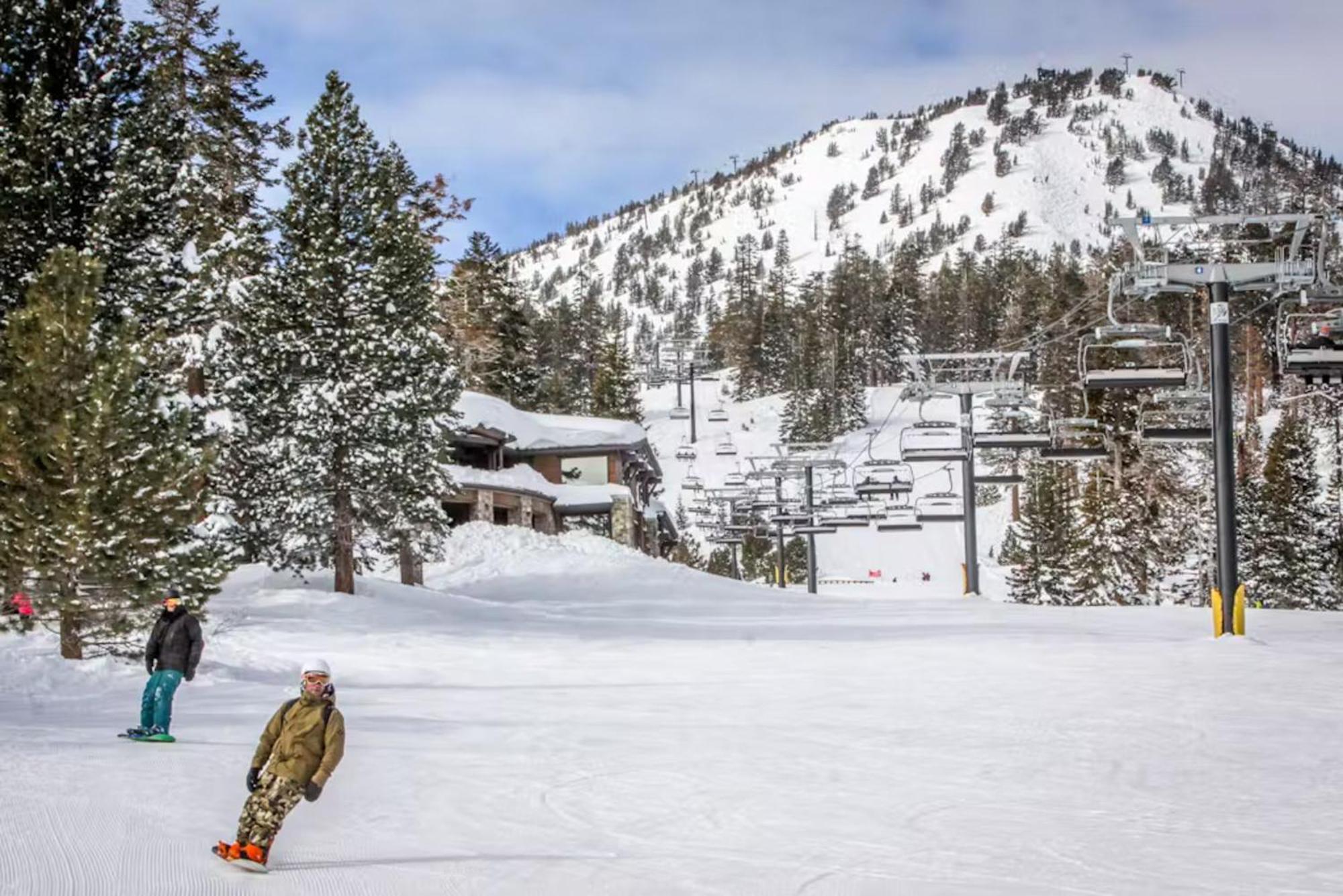 Lodestar Cabins Mammoth Lakes Ngoại thất bức ảnh