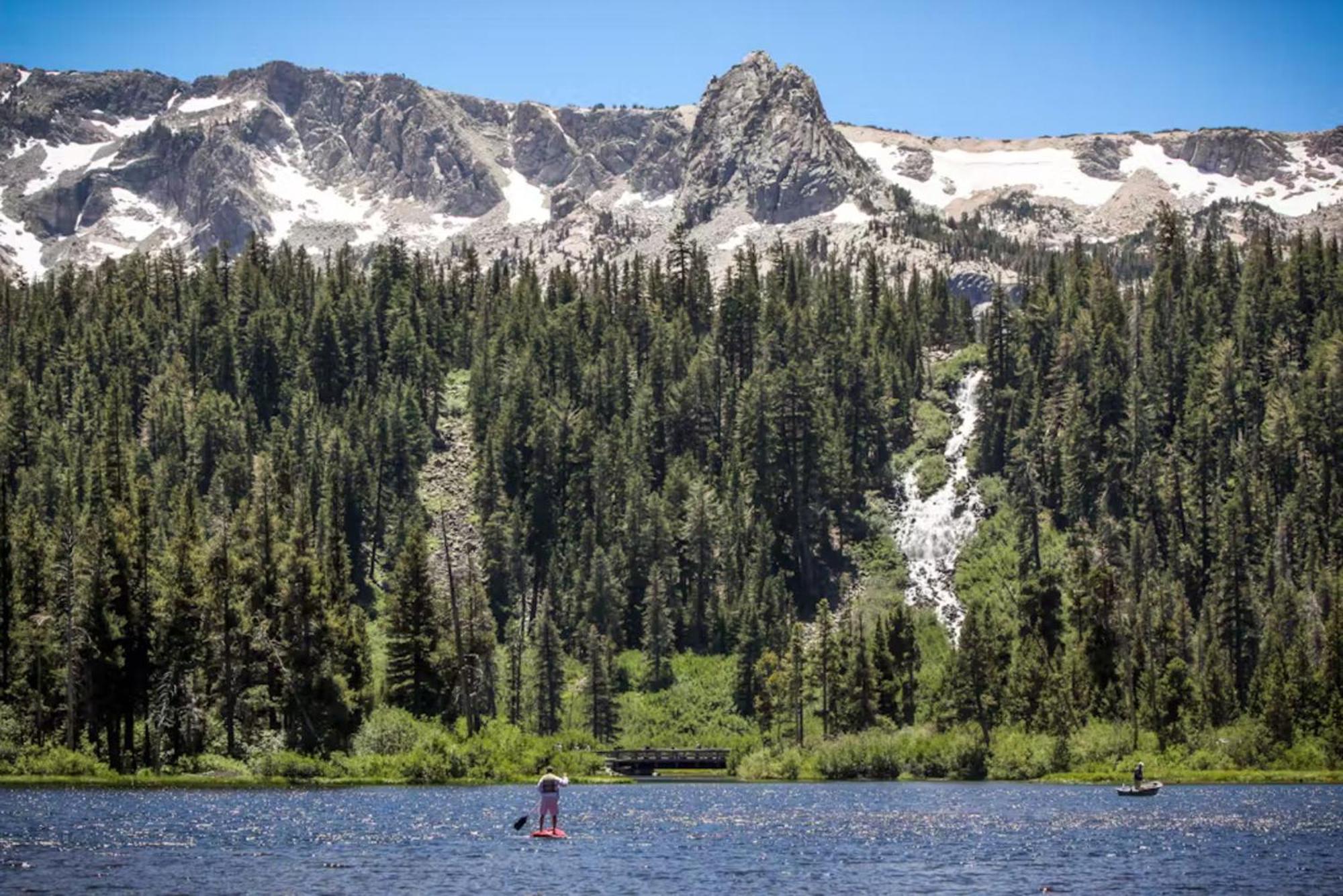 Lodestar Cabins Mammoth Lakes Ngoại thất bức ảnh