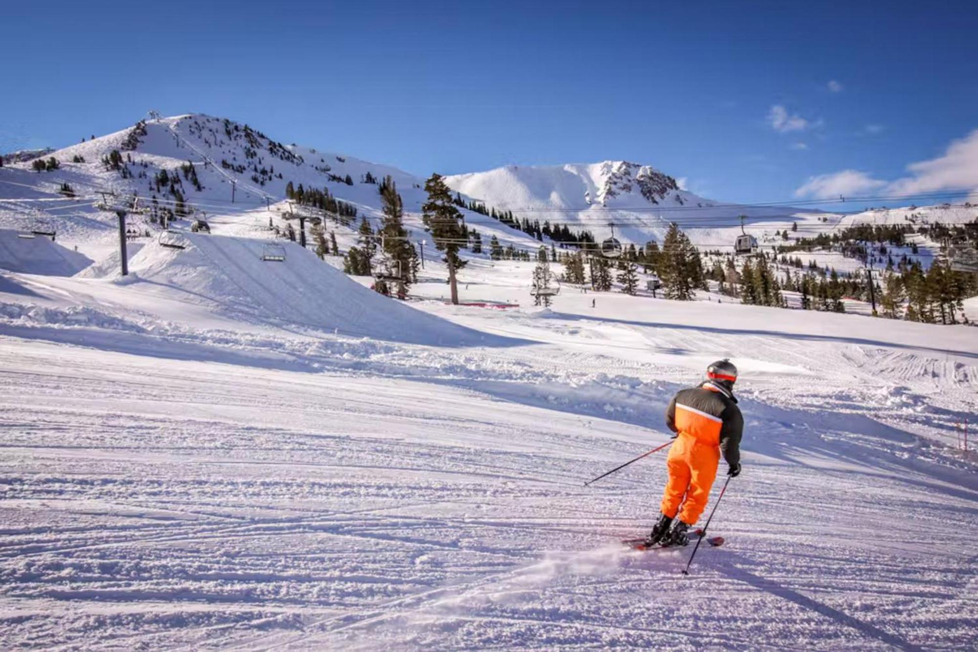 Lodestar Cabins Mammoth Lakes Ngoại thất bức ảnh