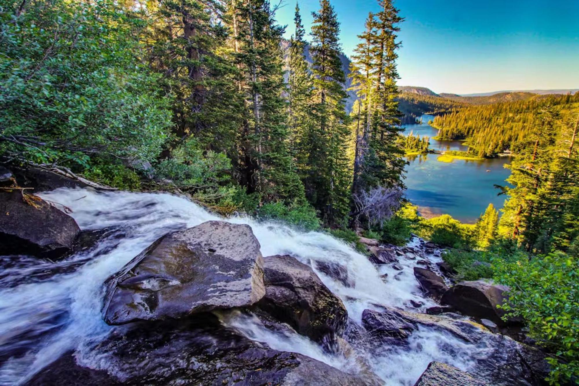 Lodestar Cabins Mammoth Lakes Ngoại thất bức ảnh