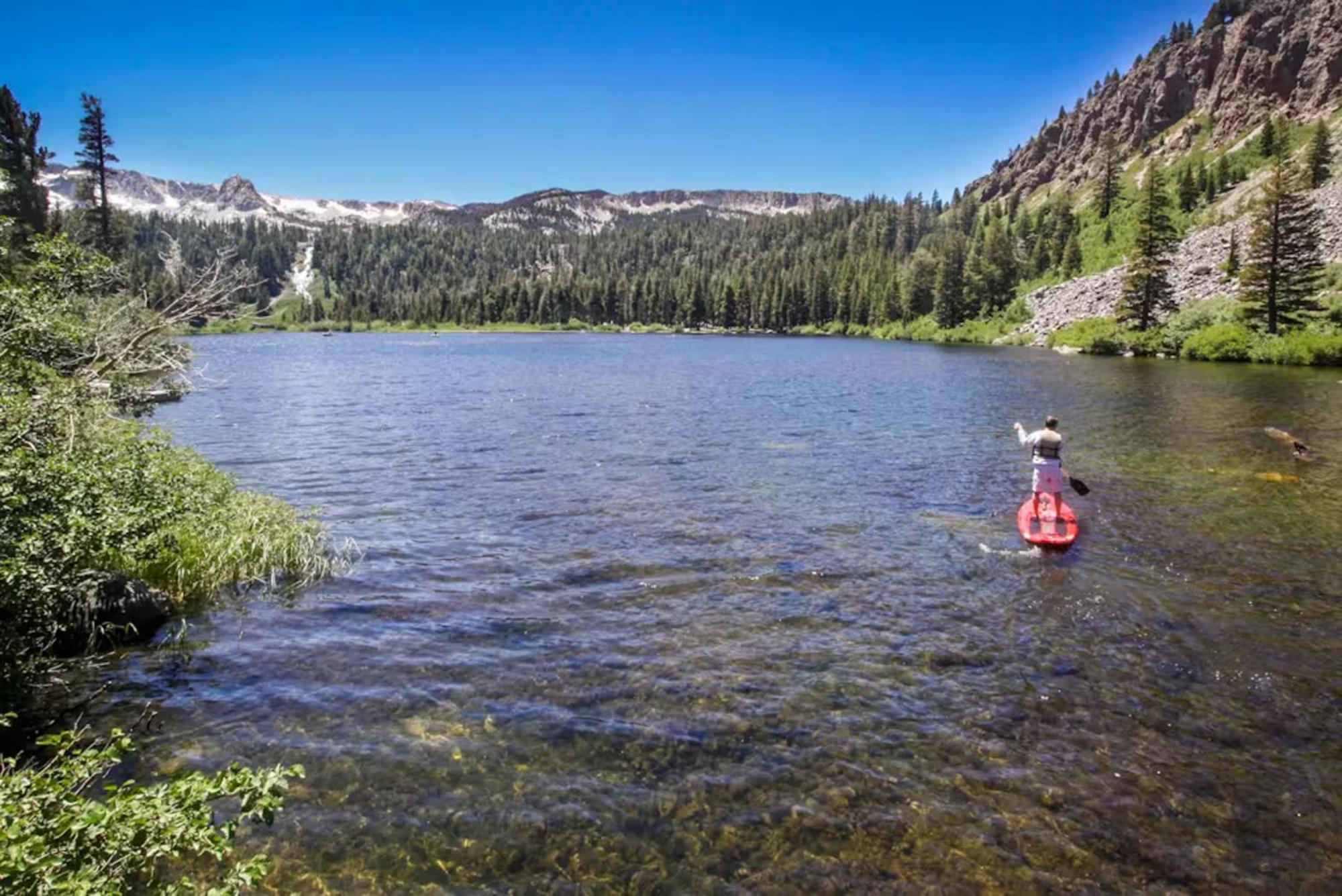 Lodestar Cabins Mammoth Lakes Ngoại thất bức ảnh