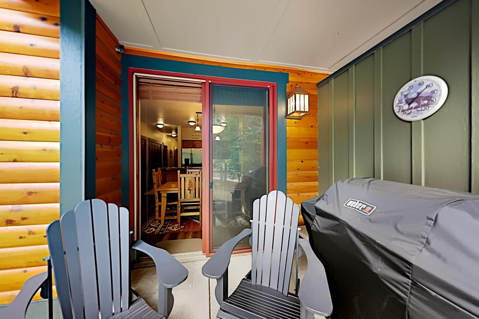 Lodestar Cabins Mammoth Lakes Ngoại thất bức ảnh