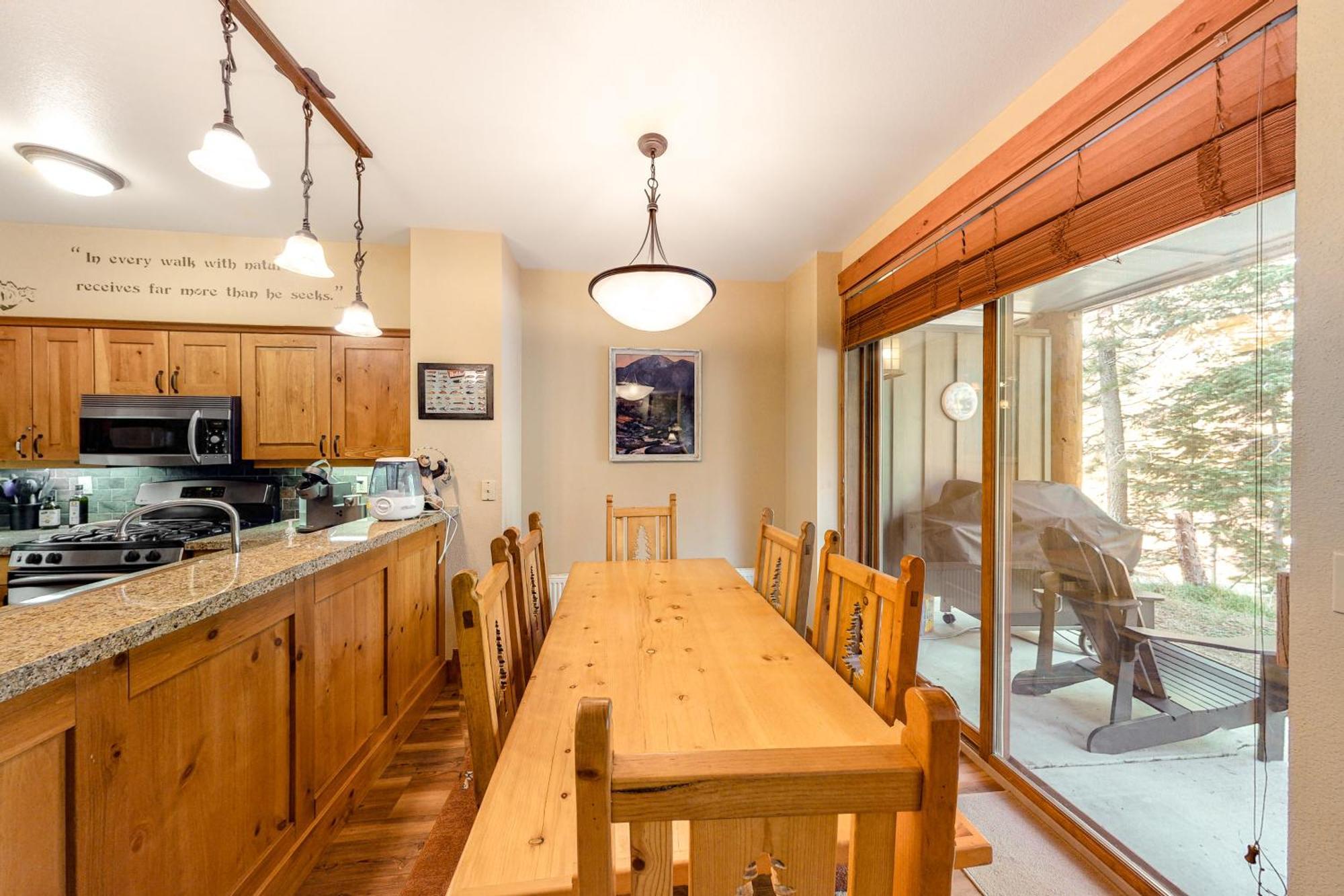 Lodestar Cabins Mammoth Lakes Ngoại thất bức ảnh