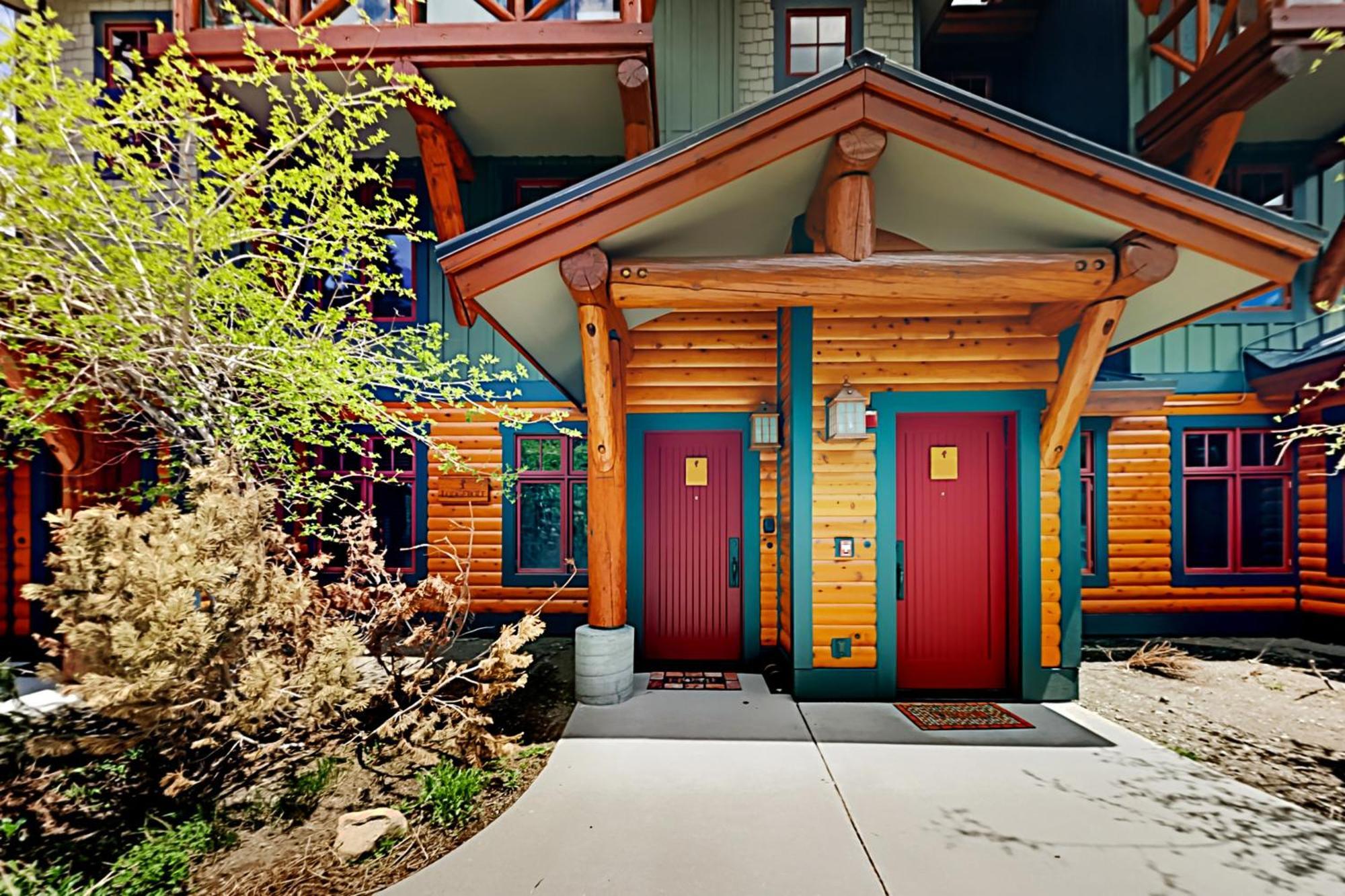 Lodestar Cabins Mammoth Lakes Ngoại thất bức ảnh