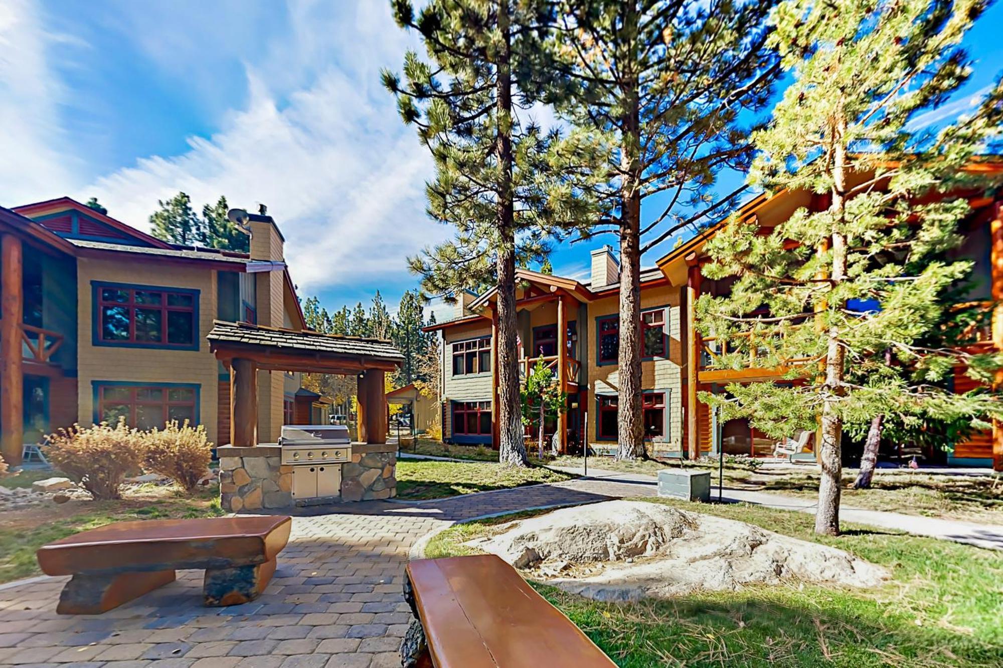 Lodestar Cabins Mammoth Lakes Ngoại thất bức ảnh
