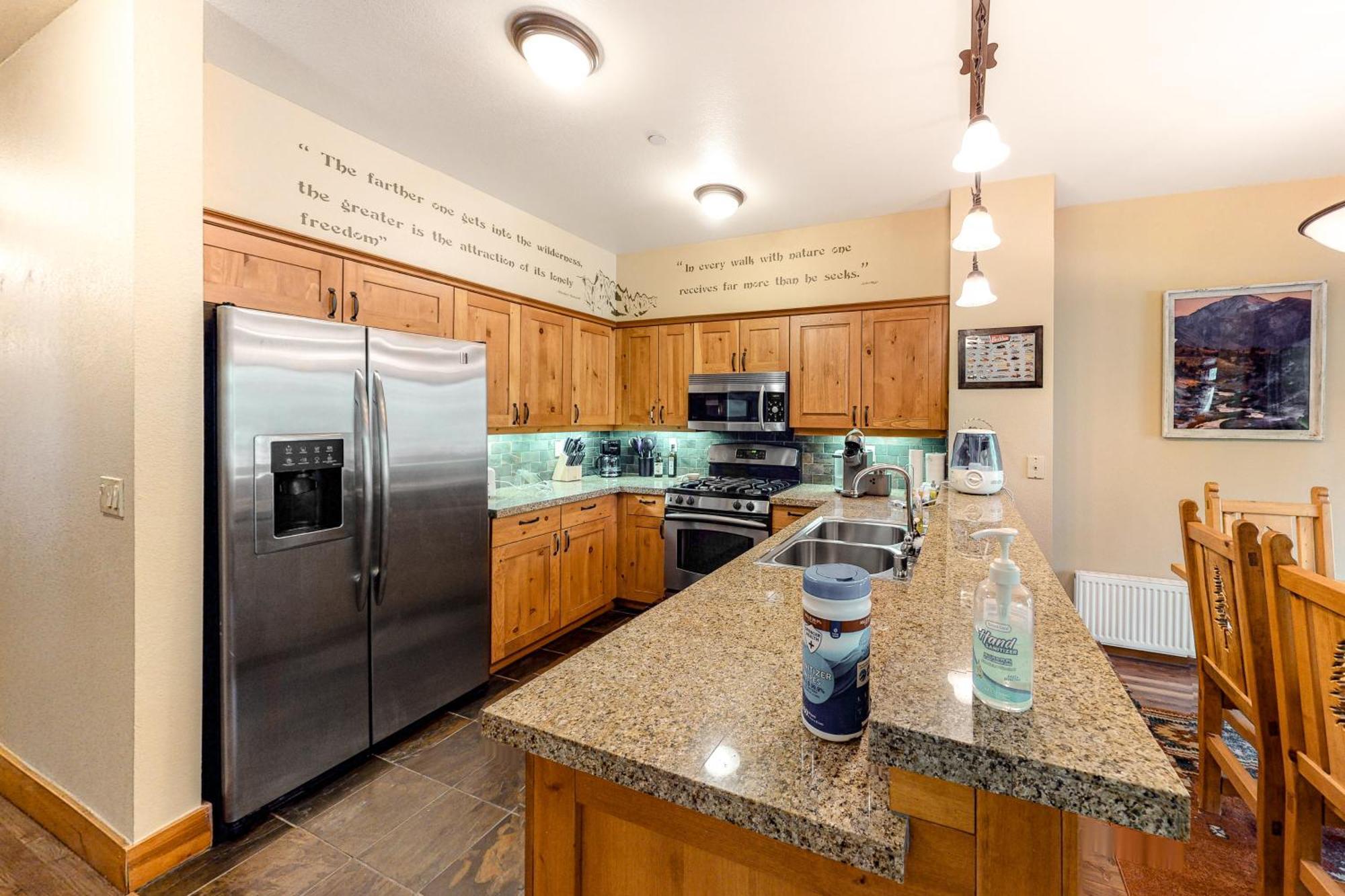 Lodestar Cabins Mammoth Lakes Ngoại thất bức ảnh