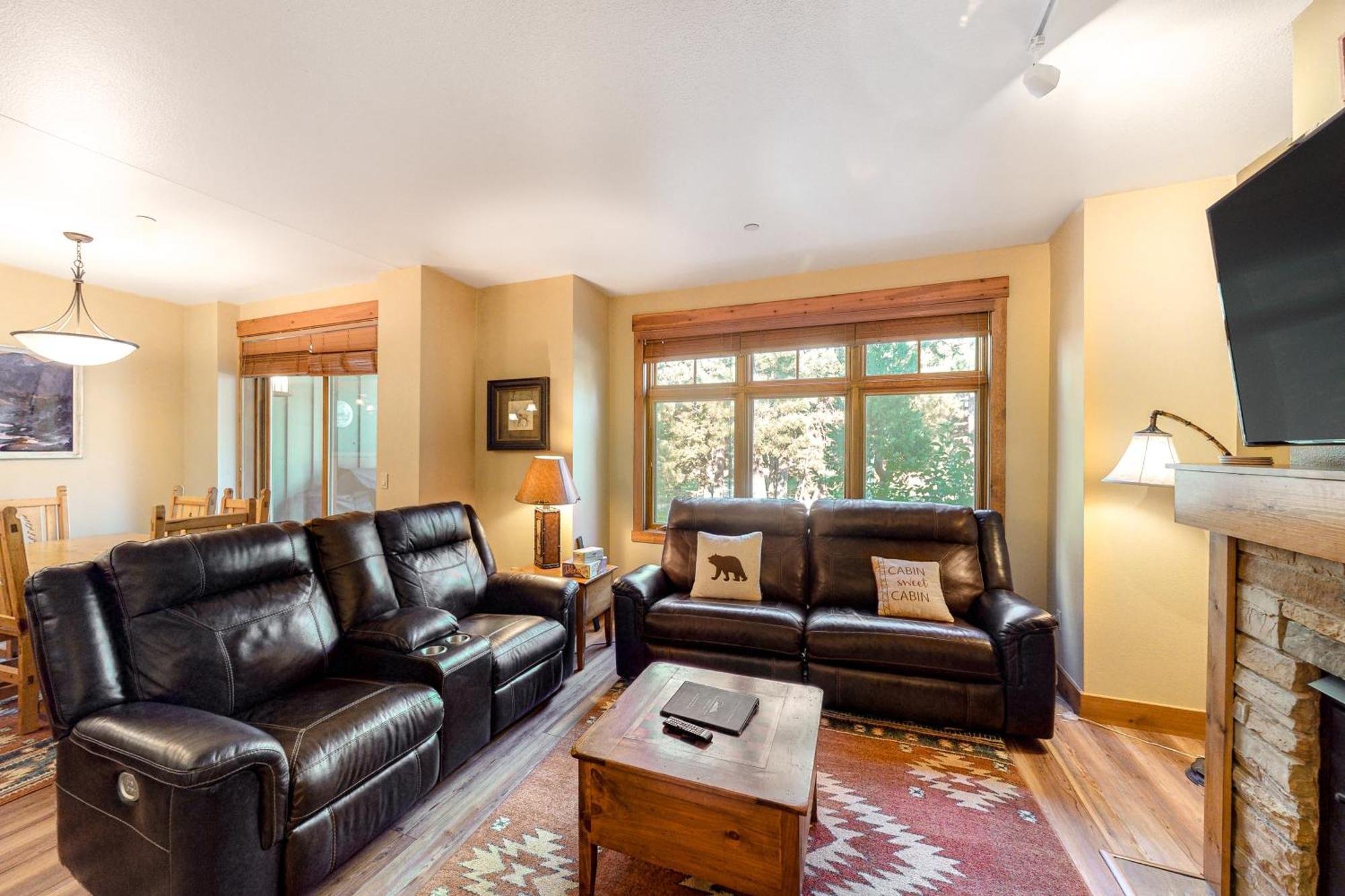 Lodestar Cabins Mammoth Lakes Ngoại thất bức ảnh