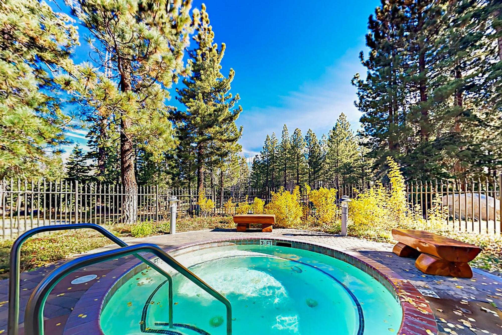 Lodestar Cabins Mammoth Lakes Ngoại thất bức ảnh