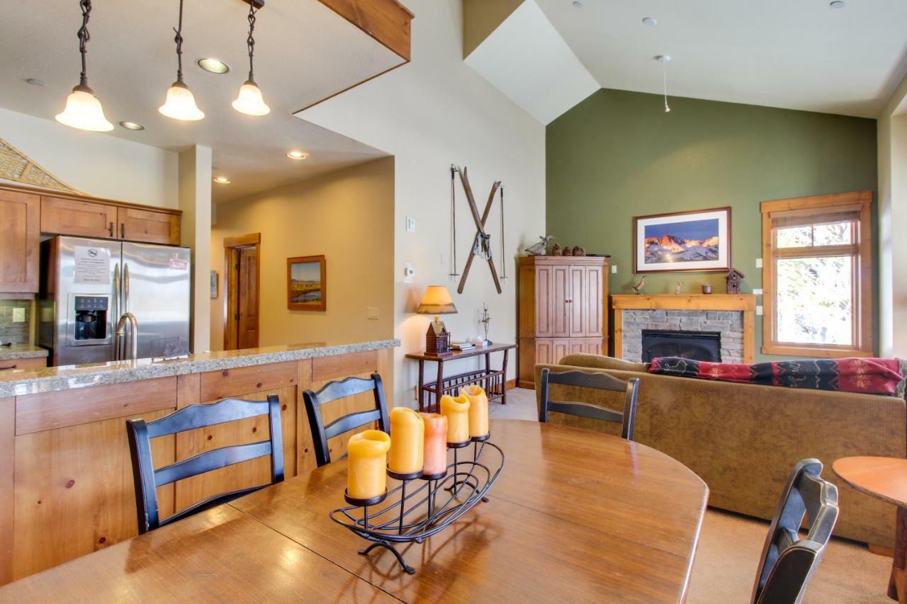 Lodestar Cabins Mammoth Lakes Ngoại thất bức ảnh